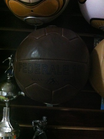 Federale 102 - Italia 1934 